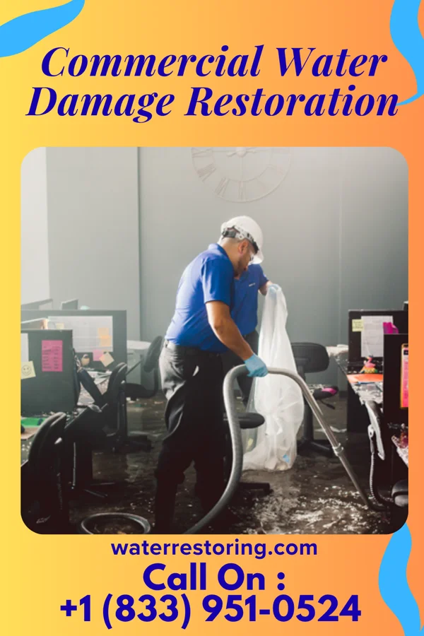 Commercial Water Damage Restoration in Bay Park, NY